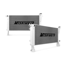 Load image into Gallery viewer, Mishimoto 10+ Hyundai Genesis Coupe 4 cyl Turbo Manual Aluminum Radiator - Main Product View