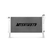 Load image into Gallery viewer, Mishimoto 10+ Hyundai Genesis Coupe 4 cyl Turbo Manual Aluminum Radiator - Back View