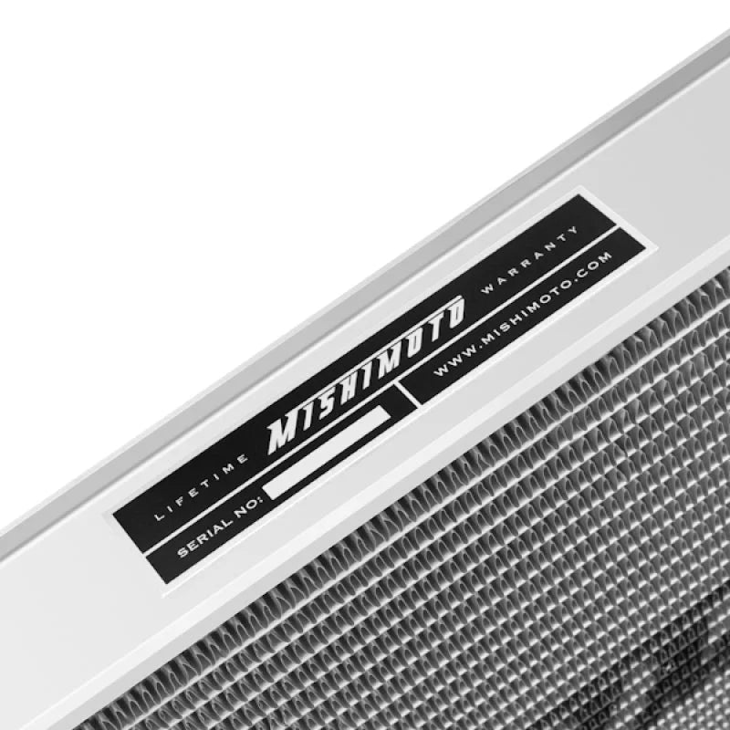 Mishimoto 10+ Hyundai Genesis Coupe 4 cyl Turbo Manual Aluminum Radiator - Additional View 7