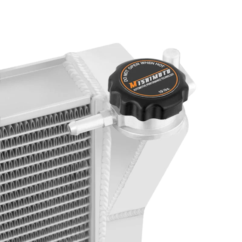 Mishimoto 10+ Hyundai Genesis Coupe 4 cyl Turbo Manual Aluminum Radiator - Additional View 8