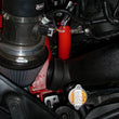 Load image into Gallery viewer, Mishimoto 10+ Hyundai Genesis Coupe V6 Black Silicone Hose Kit - Side View