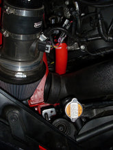 Load image into Gallery viewer, Mishimoto 10+ Hyundai Genesis Coupe V6 Black Silicone Hose Kit - Side View