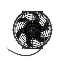 Load image into Gallery viewer, Mishimoto 10 Inch Curved Blade Electrical Fan - Main Product View