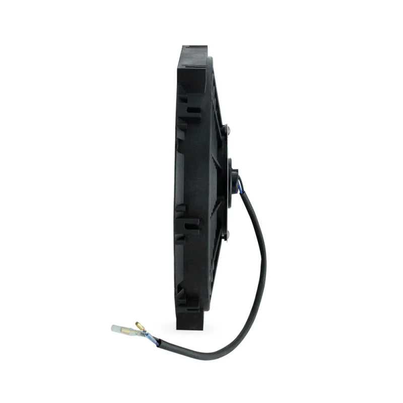 Mishimoto 10 Inch Curved Blade Electrical Fan - Back View