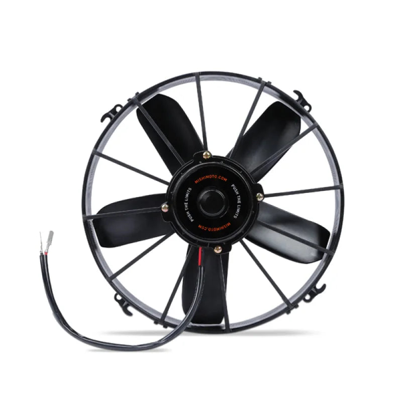 Mishimoto 10 Inch Race Line High-Flow Electric Fan - Main Product View