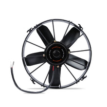 Load image into Gallery viewer, Mishimoto 10 Inch Race Line High-Flow Electric Fan - Main Product View