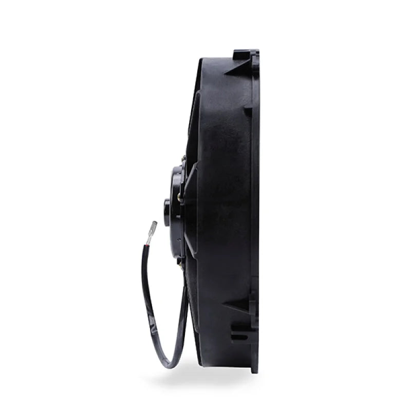 Mishimoto 10 Inch Race Line High-Flow Electric Fan - Back View