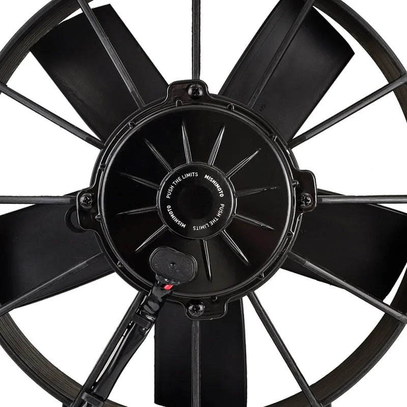 Mishimoto 10 Inch Race Line High-Flow Electric Fan - Additional View 6