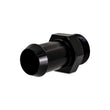 Load image into Gallery viewer, Mishimoto -10 ORB to 3/4in Hose Barb Aluminum Fitting - Black - Side View