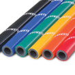 Load image into Gallery viewer, Mishimoto 10mm x 100cm Black Silicone Hose - Side View