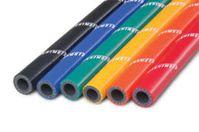 Load image into Gallery viewer, Mishimoto 10mm x 100cm Black Silicone Hose - Side View
