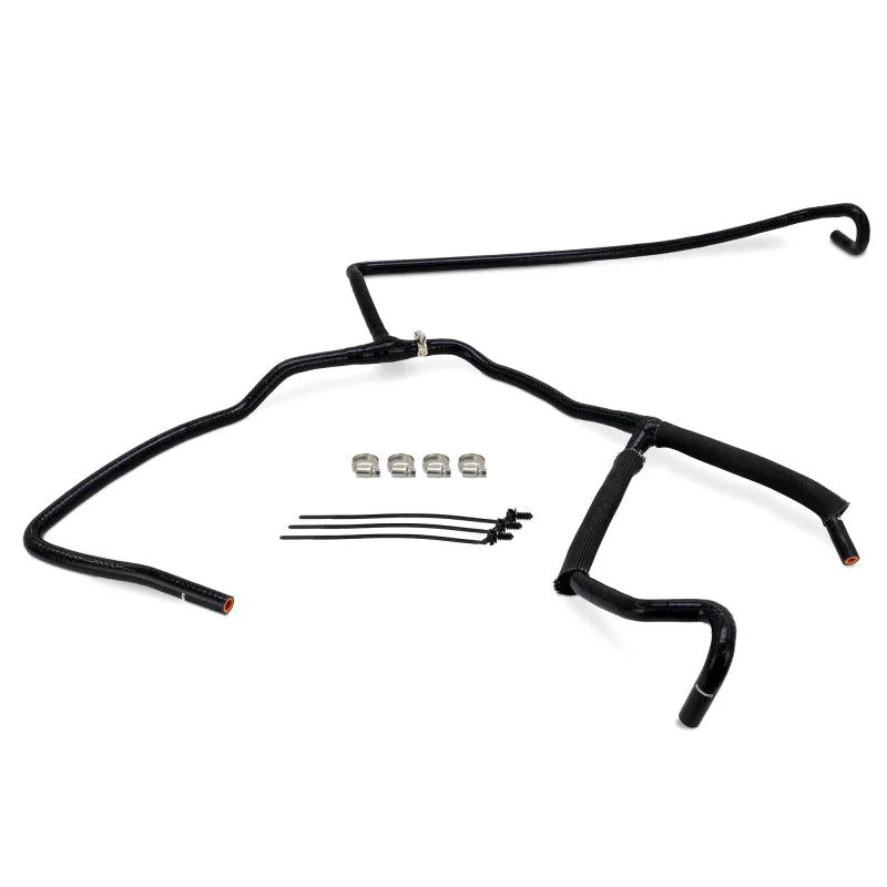 Mishimoto 11-14 Ford 6.7L Powerstroke Coolant Overflow Hose - Main Product View