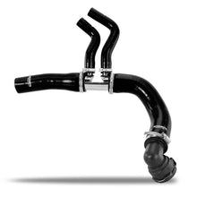 Load image into Gallery viewer, Mishimoto 11-14 Ford F-150 3.5L EcoBoost / 2.7L V6 Silicone Coolant Hose Kit - Black - Side View