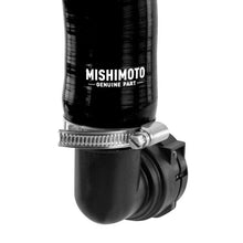 Load image into Gallery viewer, Mishimoto 11-14 Ford F-150 3.5L EcoBoost / 2.7L V6 Silicone Coolant Hose Kit - Black - Back View