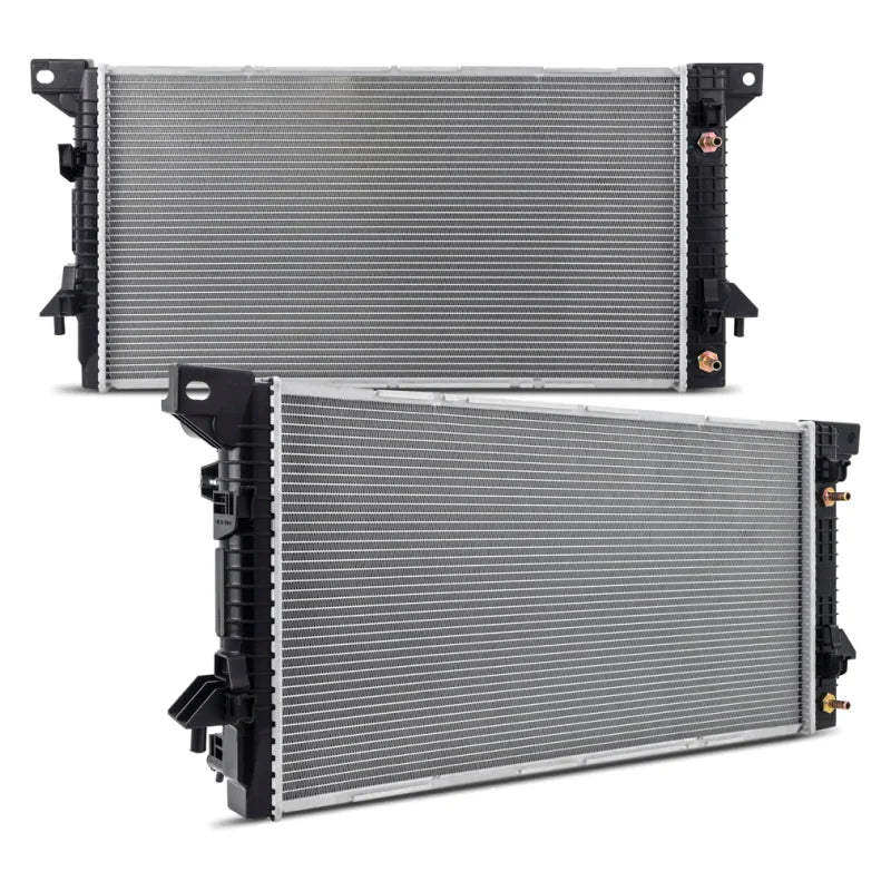 Mishimoto 11-14 Ford F-150 3.5L EcoBoost Replacement Radiator - Main Product View