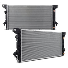 Load image into Gallery viewer, Mishimoto 11-14 Ford F-150 3.5L EcoBoost Replacement Radiator - Main Product View
