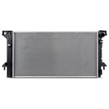 Load image into Gallery viewer, Mishimoto 11-14 Ford F-150 3.5L EcoBoost Replacement Radiator - Side View