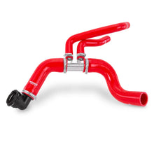 Load image into Gallery viewer, Mishimoto 11-14 Ford F-150 5.0L V8 Radiator Hose Kit - Red - Side View