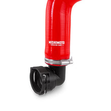 Load image into Gallery viewer, Mishimoto 11-14 Ford F-150 5.0L V8 Radiator Hose Kit - Red - Back View