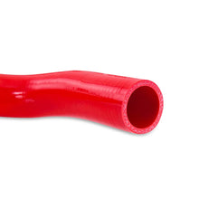 Load image into Gallery viewer, Mishimoto 11-14 Ford F-150 5.0L V8 Radiator Hose Kit - Red - Installation View