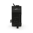 Load image into Gallery viewer, Mishimoto 11-14 Ford F-150 Aluminum Expansion Tank - Micro-Wrinkle Black - Installation View