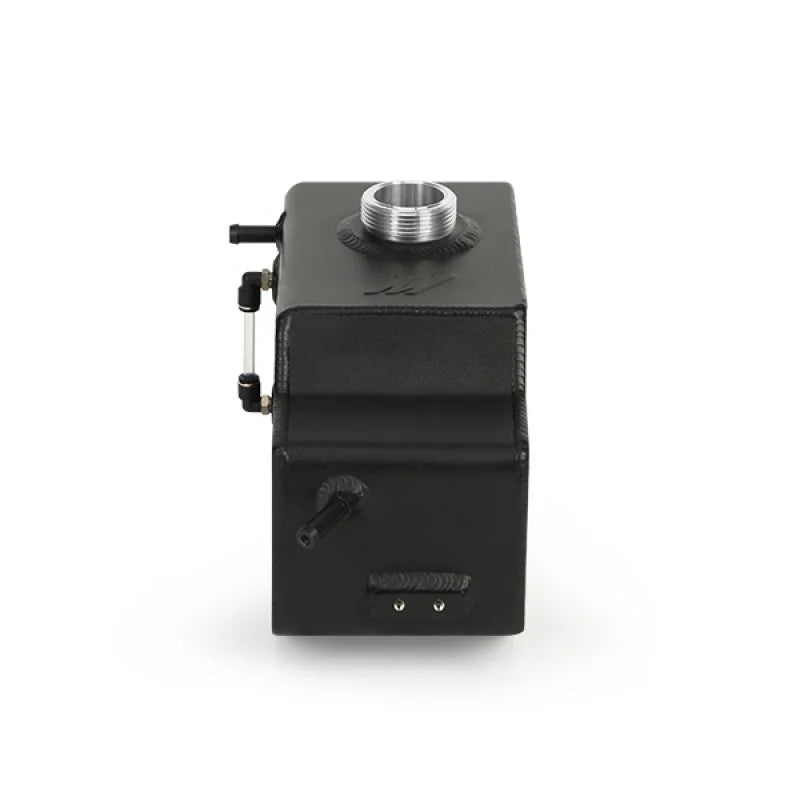 Mishimoto 11-14 Ford F-150 Aluminum Expansion Tank - Micro-Wrinkle Black - Additional View 5