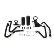 Load image into Gallery viewer, Mishimoto 11-14 Ford F-150 EcoBoost 3.5L Baffled Oil Catch Can Kit - Black - Main Product View