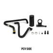 Load image into Gallery viewer, Mishimoto 11-14 Ford F-150 EcoBoost 3.5L Baffled Oil Catch Can Kit - Black - Additional View 6