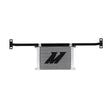 Load image into Gallery viewer, Mishimoto 11-14 Ford Mustang GT 5.0L Oil Cooler Kit - Silver - Installation View