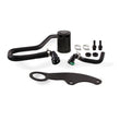Load image into Gallery viewer, Mishimoto 11-14 Ford Mustang GT Baffled Oil Catch Can Kit - Black - Main Product View