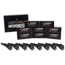 Load image into Gallery viewer, Mishimoto 11-15 BMW 550i 4.4L Ignition Coil - 8-Pack - Main Product View