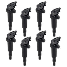 Load image into Gallery viewer, Mishimoto 11-15 BMW 550i 4.4L Ignition Coil - 8-Pack - Back View