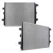 Load image into Gallery viewer, Mishimoto 11-16 Chevy Silverado 6.6L Duramax Replacement Radiator - Main Product View