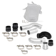 Load image into Gallery viewer, Mishimoto 11-16 Ford 6.7L Powerstroke Air-To-Water Intercooler Kit - Wrinkle Silverw/ Polished Pipes