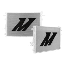 Load image into Gallery viewer, Mishimoto 11-16 Ford 6.7L Powerstroke Aluminum Primary Radiator - Main Product View