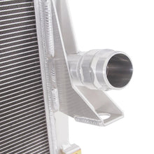 Load image into Gallery viewer, Mishimoto 11-16 Ford 6.7L Powerstroke Aluminum Primary Radiator - Back View