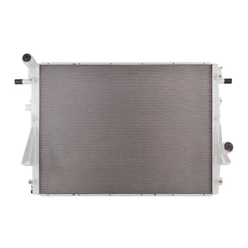 Mishimoto 11-16 Ford 6.7L Powerstroke Aluminum Primary Radiator - Additional View 6