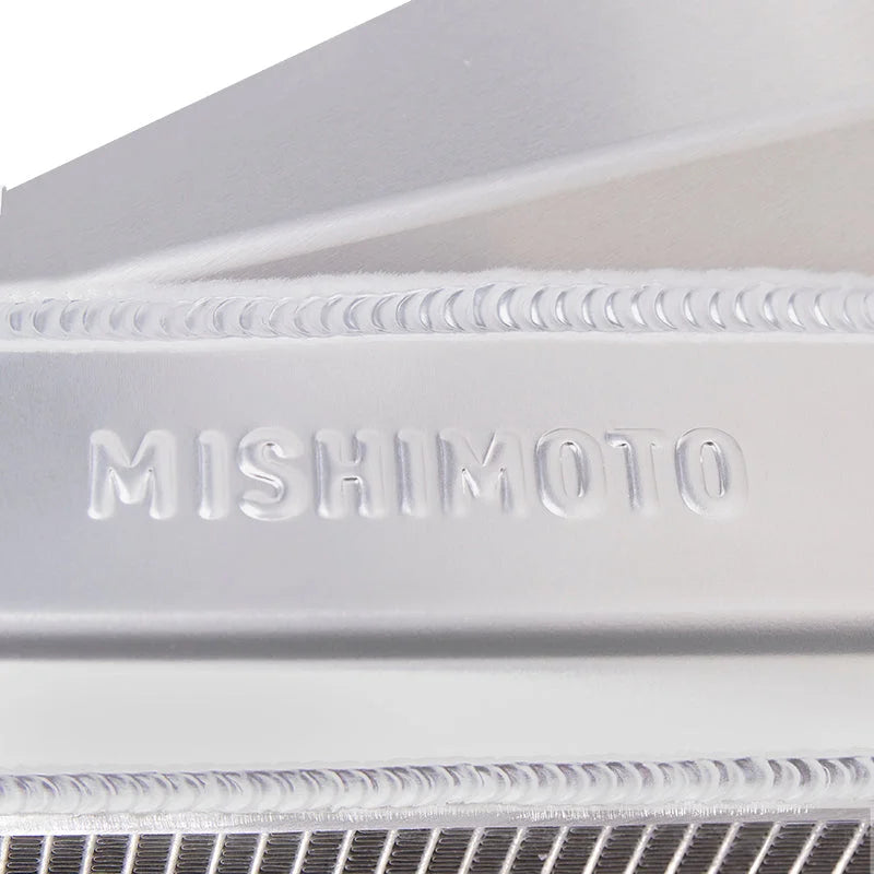 Mishimoto 11-16 Ford 6.7L Powerstroke Aluminum Primary Radiator - Additional View 8