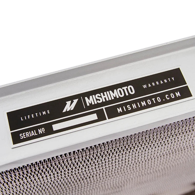Mishimoto 11-16 Ford 6.7L Powerstroke Aluminum Primary Radiator - Additional View 9