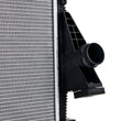 Load image into Gallery viewer, Mishimoto 11-16 Ford F250 6.7L Powerstroke Primary Plastic Radiator - Side View