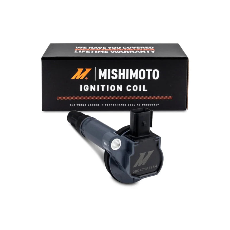 Mishimoto 11-16 Ford Mustang 3.7L Ignition Coil - Main Product View