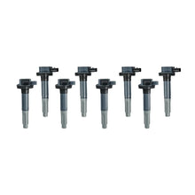Load image into Gallery viewer, Mishimoto 11-16 Ford Mustang V8 5.0L Ignition Coil Set of 8 - Side View