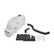 Load image into Gallery viewer, Mishimoto 11-19 Ford 6.7L Powerstroke Aluminum Degas Tank - Natural - Main Product View