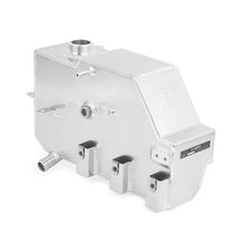 Load image into Gallery viewer, Mishimoto 11-19 Ford 6.7L Powerstroke Aluminum Degas Tank - Natural - Side View