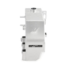 Load image into Gallery viewer, Mishimoto 11-19 Ford 6.7L Powerstroke Aluminum Degas Tank - Natural - Installation View