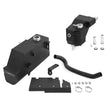 Load image into Gallery viewer, Mishimoto 11-19 Ford 6.7L Powerstroke Expansion Tank Kit - Micro-Wrinkle Black - Main Product View