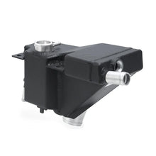 Load image into Gallery viewer, Mishimoto 11-19 Ford 6.7L Powerstroke Expansion Tank Kit - Micro-Wrinkle Black - Side View