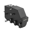 Load image into Gallery viewer, Mishimoto 11-19 Ford 6.7L Powerstroke Expansion Tank Kit - Micro-Wrinkle Black - Installation View