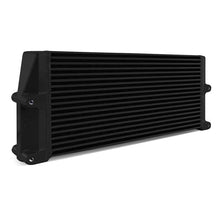 Load image into Gallery viewer, Mishimoto 11-19 Ford 6.7L Powerstroke Performance Oil Cooler Kit - Black - Side View