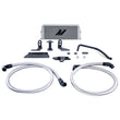 Load image into Gallery viewer, Mishimoto 11-19 Ford 6.7L Powerstroke Performance Oil Cooler Kit - Silver - Main Product View